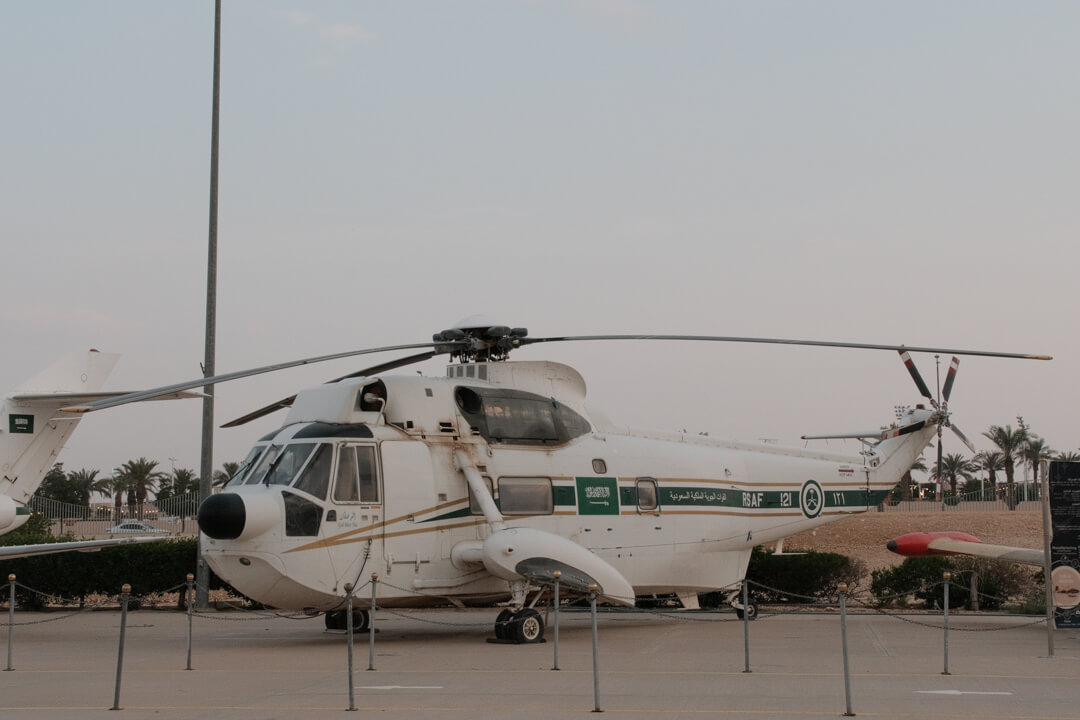 Hq Rsaf Riyadh The Saqer Aljazirah Aviation Museum in Riyadh | Her Saudi Arabia Adventures